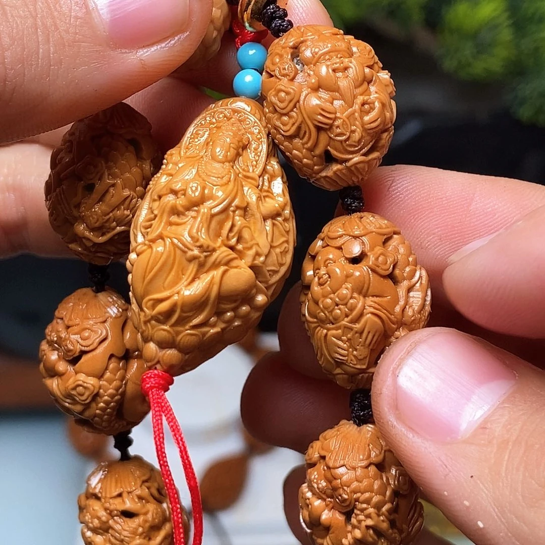 橄榄核手串/手链持股计划很久很久斤斤计较