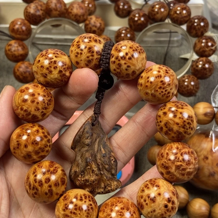 【闪购商品】柏木（崖柏）手串/手链