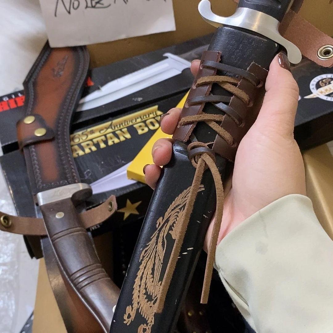 M390钢材大马龙凤全新