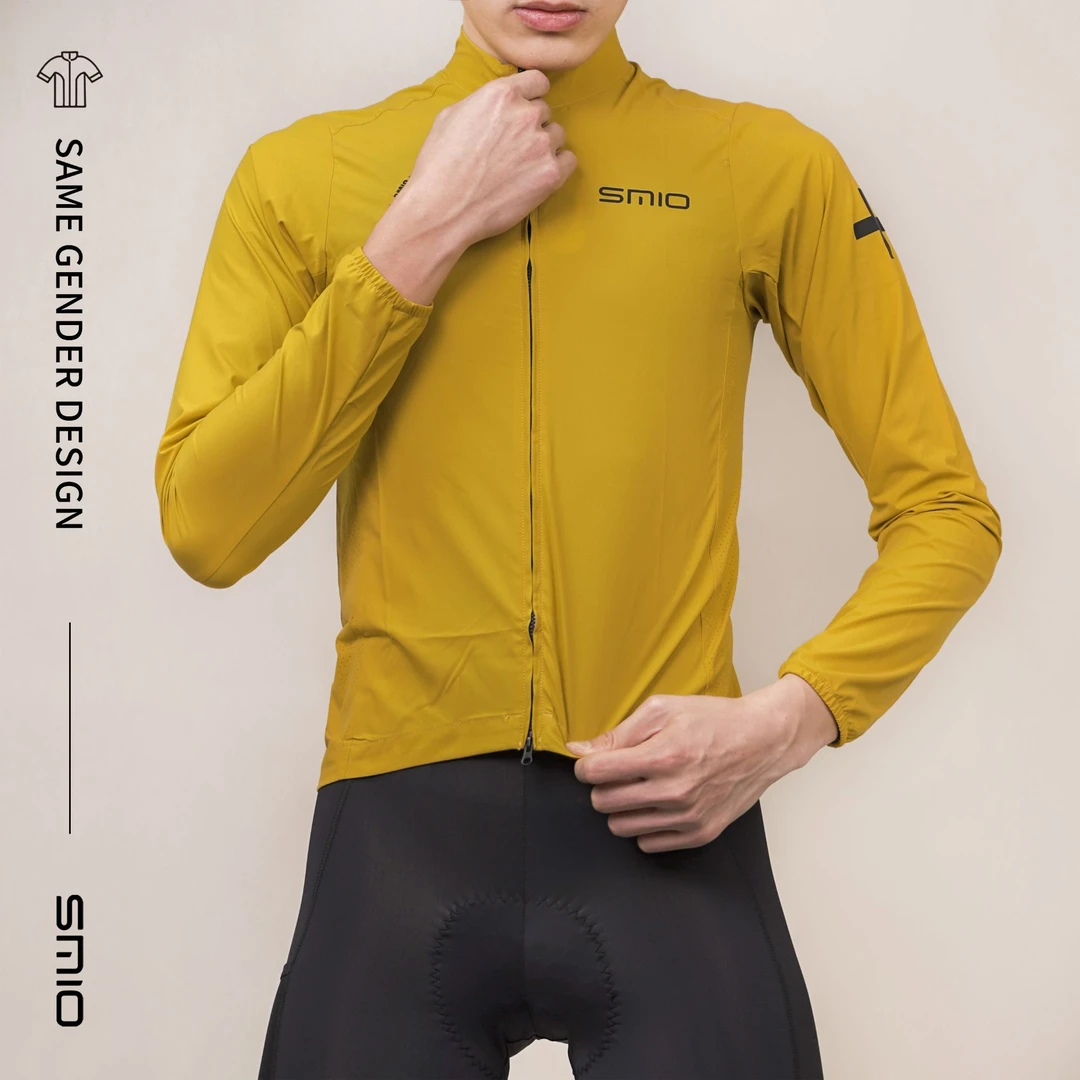 Smio冲刺兔【御风】薄款防风衣男女便携折叠防风衣 风衣防风防泼水