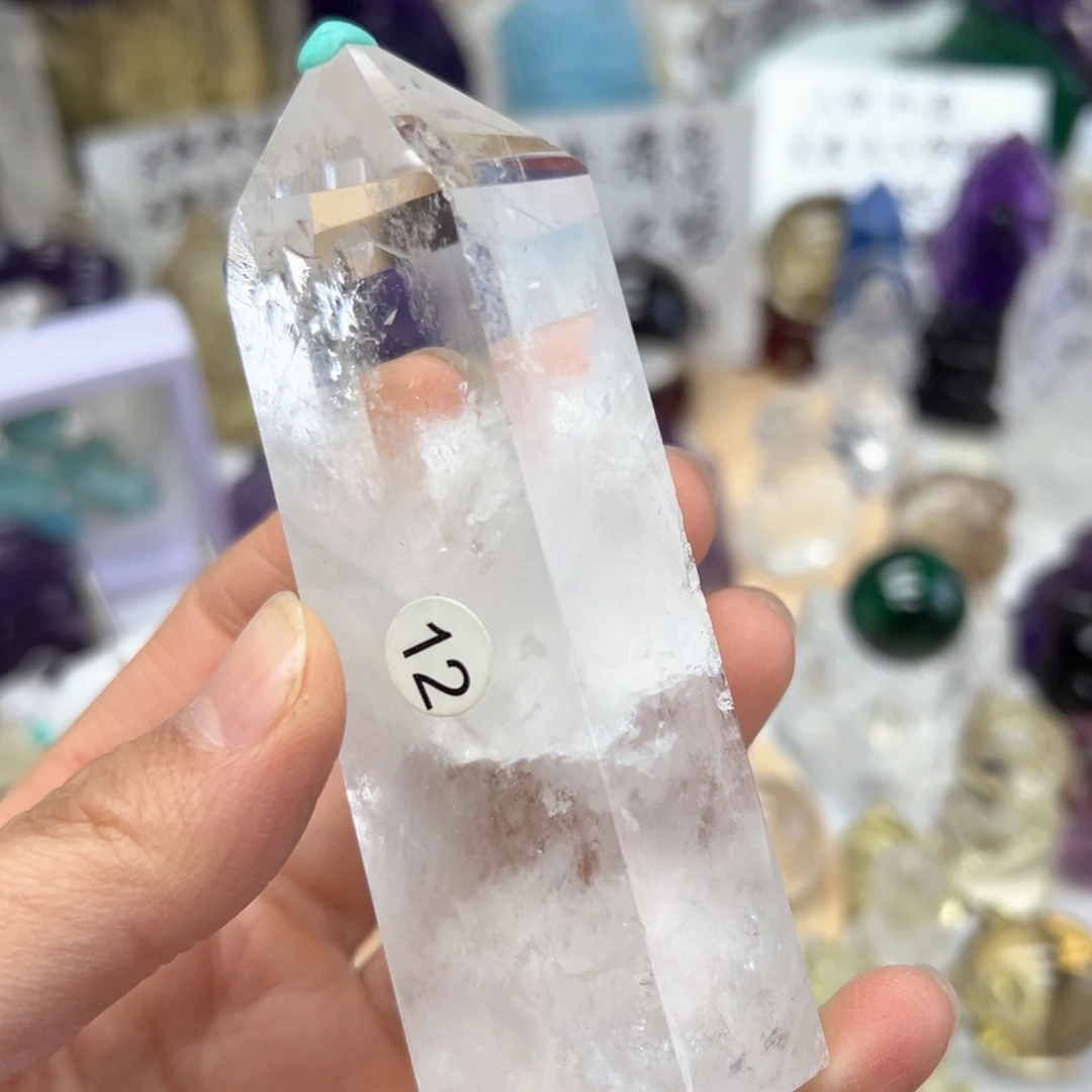 水晶水晶摆件未镶嵌