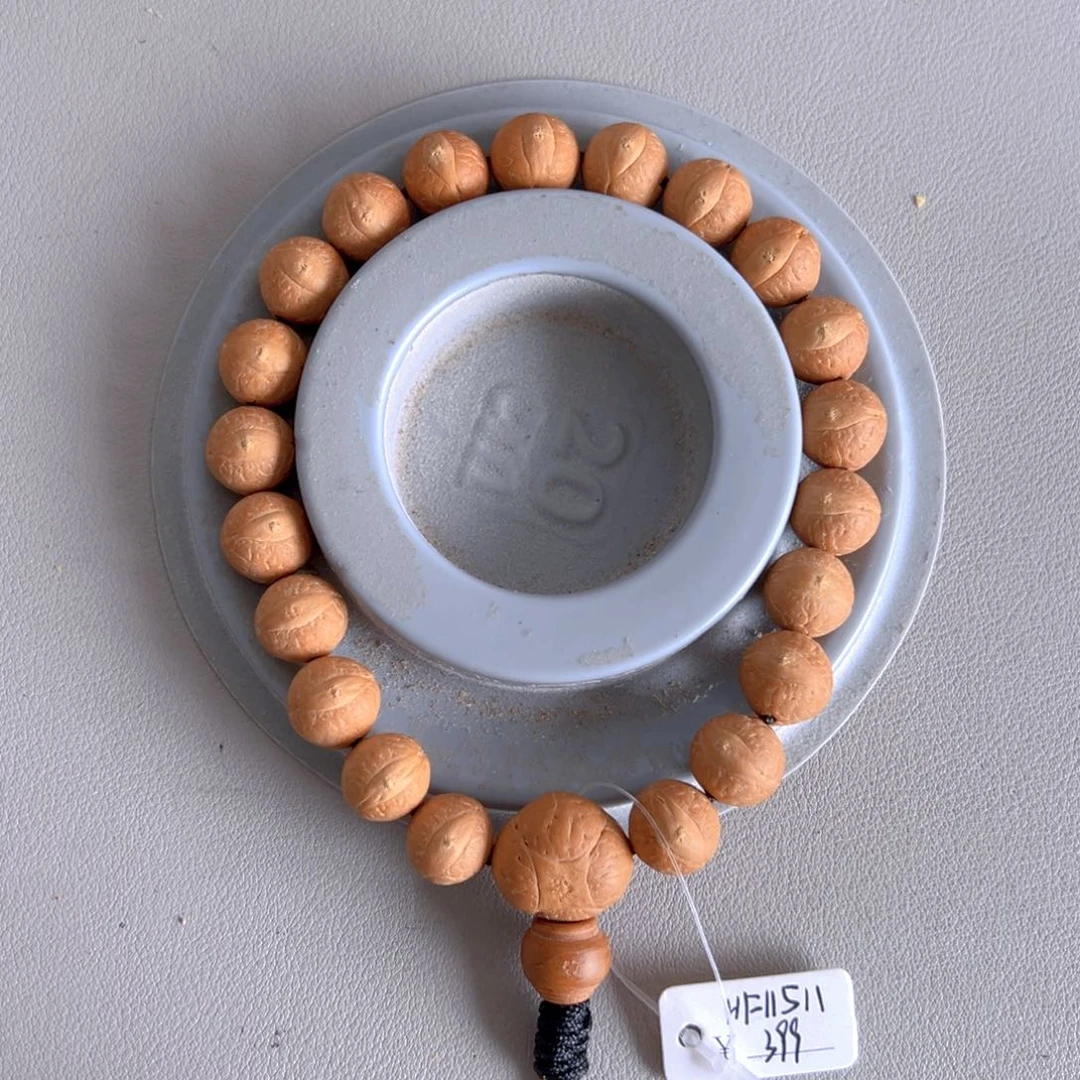 手串凤眼菩提11.5mm手串90@2709