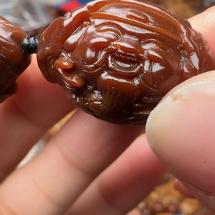 橄榄核吊坠清货的价格是