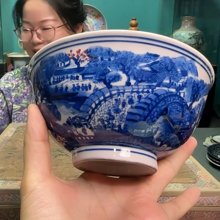 摆件景德镇陶瓷博物