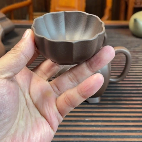 茶壶紫砂主人杯福利