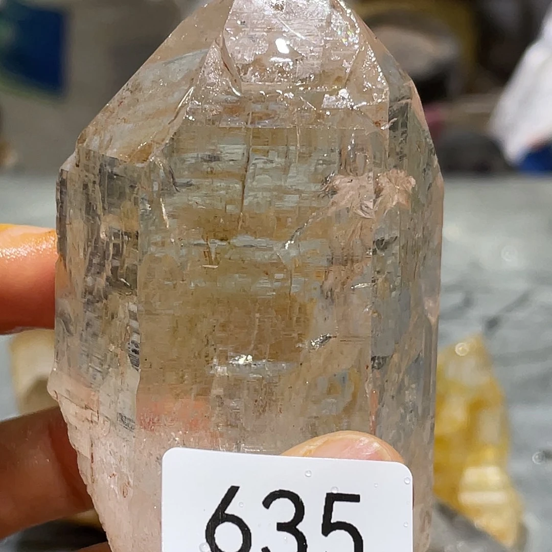 水晶摆件…….未镶嵌