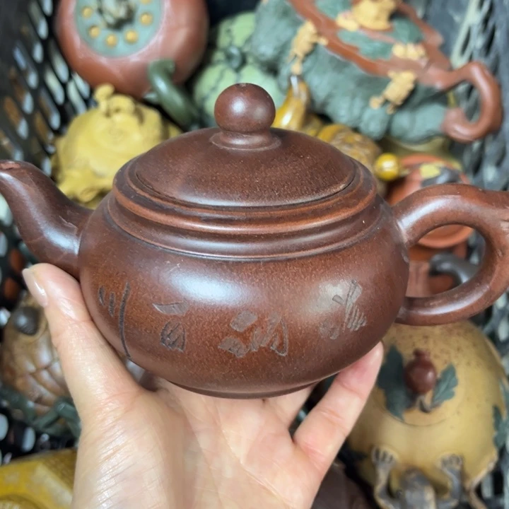 紫砂壶泡茶壶泡茶