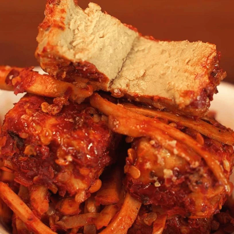 农家传统工艺豆腐乳 香辣霉豆腐 即食下饭菜