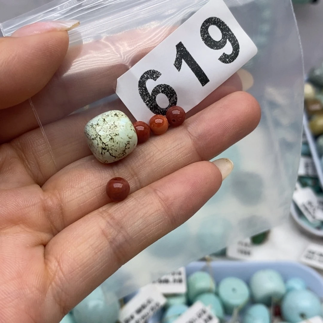 未镶嵌南红玛瑙珠宝奇石
