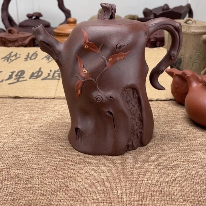 茶壶紫砂紫砂才是最好的了