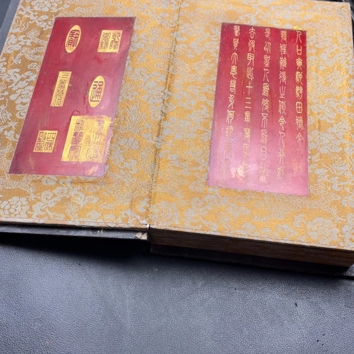 白玉菩提把件摆件