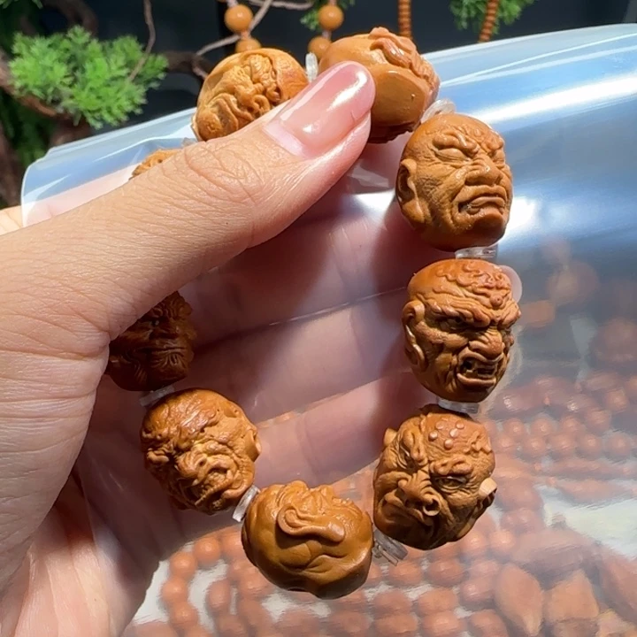 橄榄核手串/手链福利