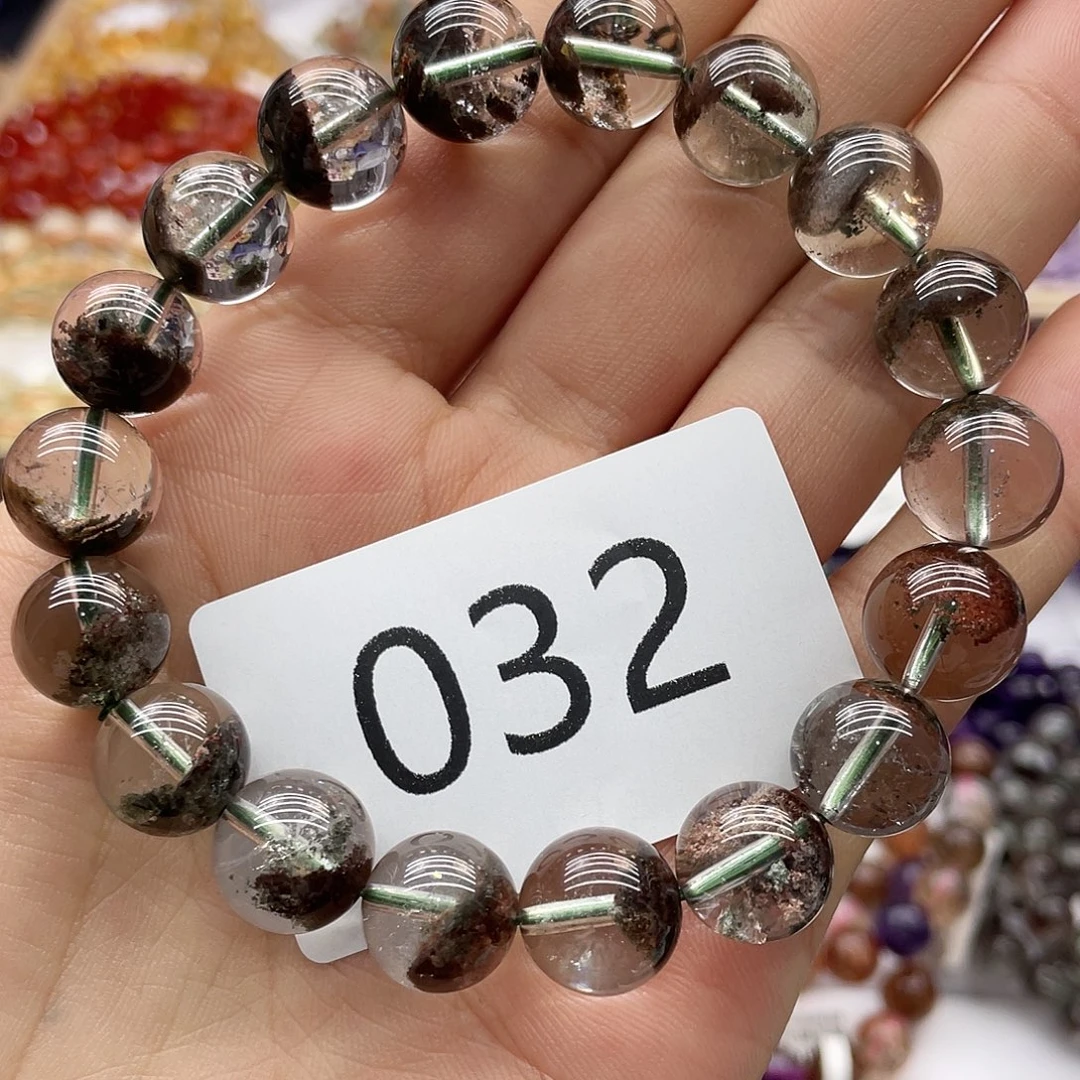 水晶手链未镶嵌水晶