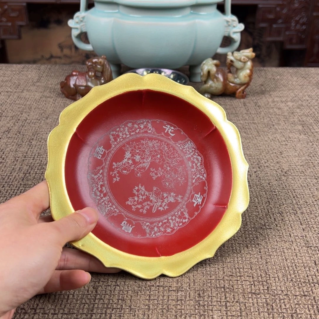 陶Lao窑瓷直播间正能量开门货