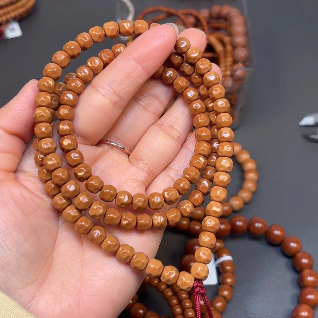 手串/手链橄榄核7.0mm橄榄核尖无相挂脖