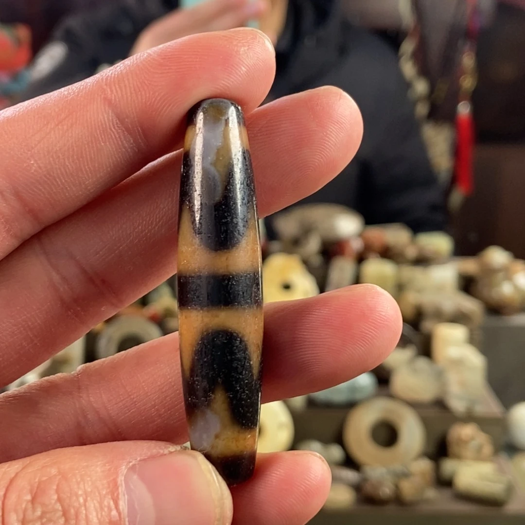 和田玉挂件未镶嵌太****哥