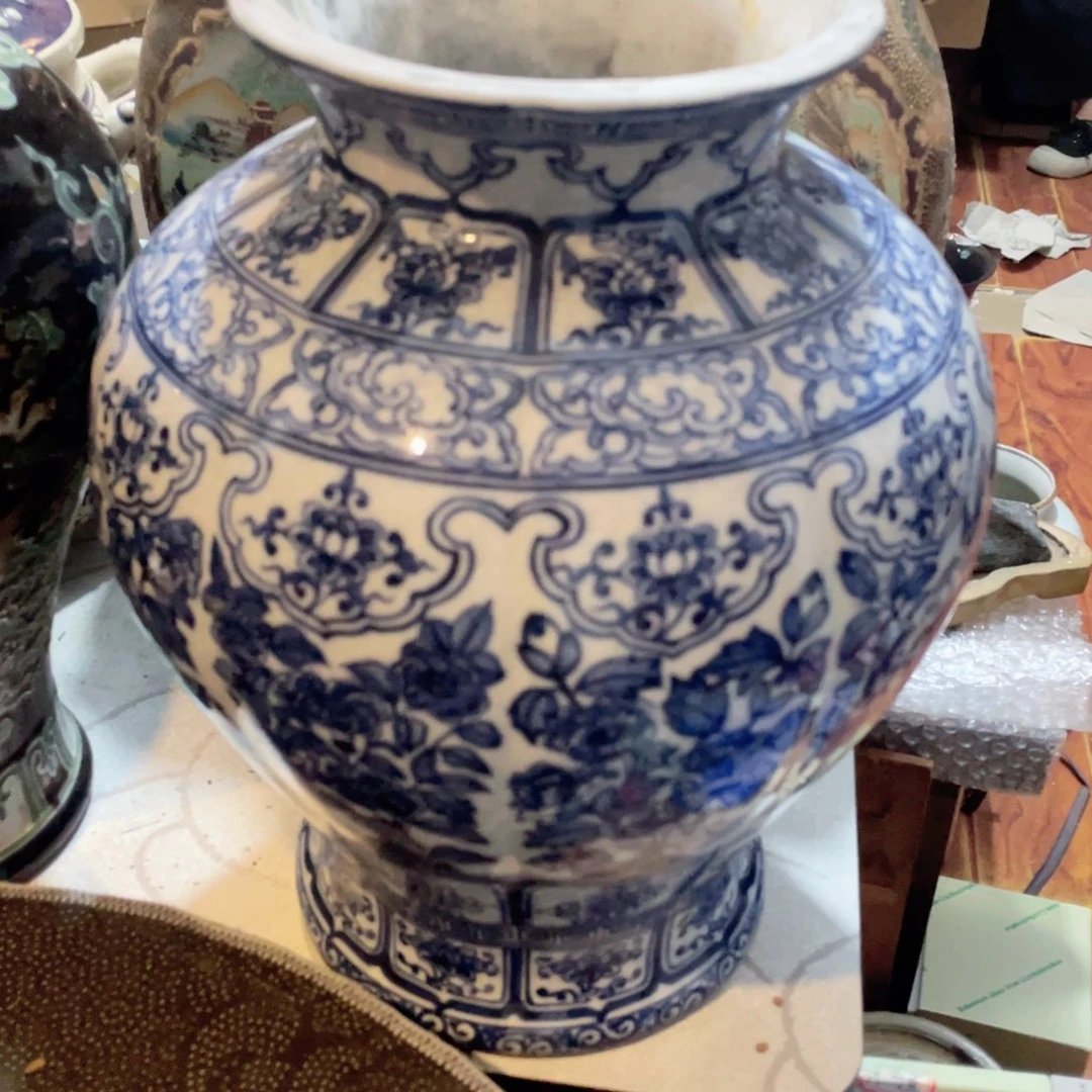 瓷片工艺品美术工艺品美术