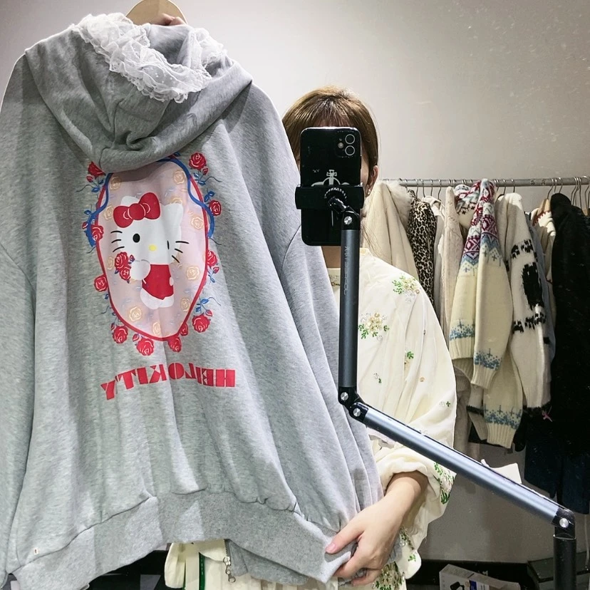 【闪购商品】灰色外套