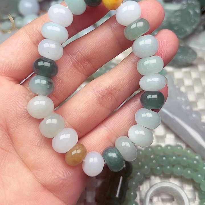 未镶嵌挂件翡翠翡翠