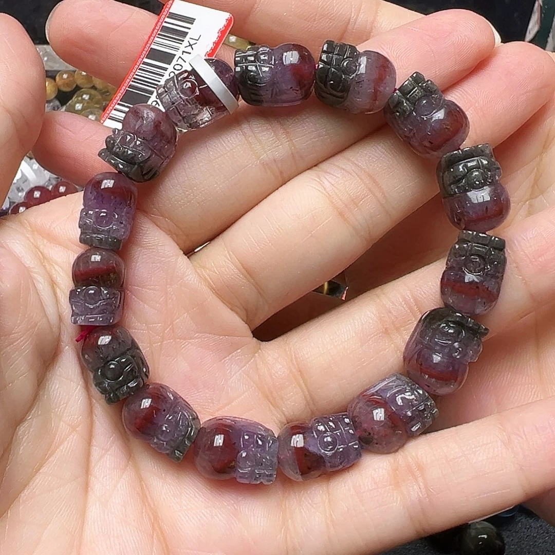 未镶嵌手链水晶多样性发一