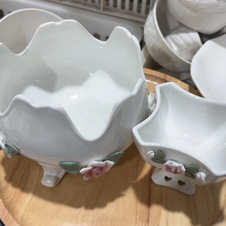 碟一套工厂库存微瑕产品