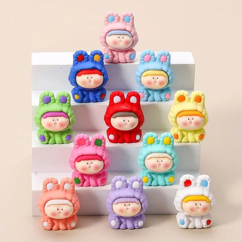 中号手感漆莉莉丝 DIY 摆件