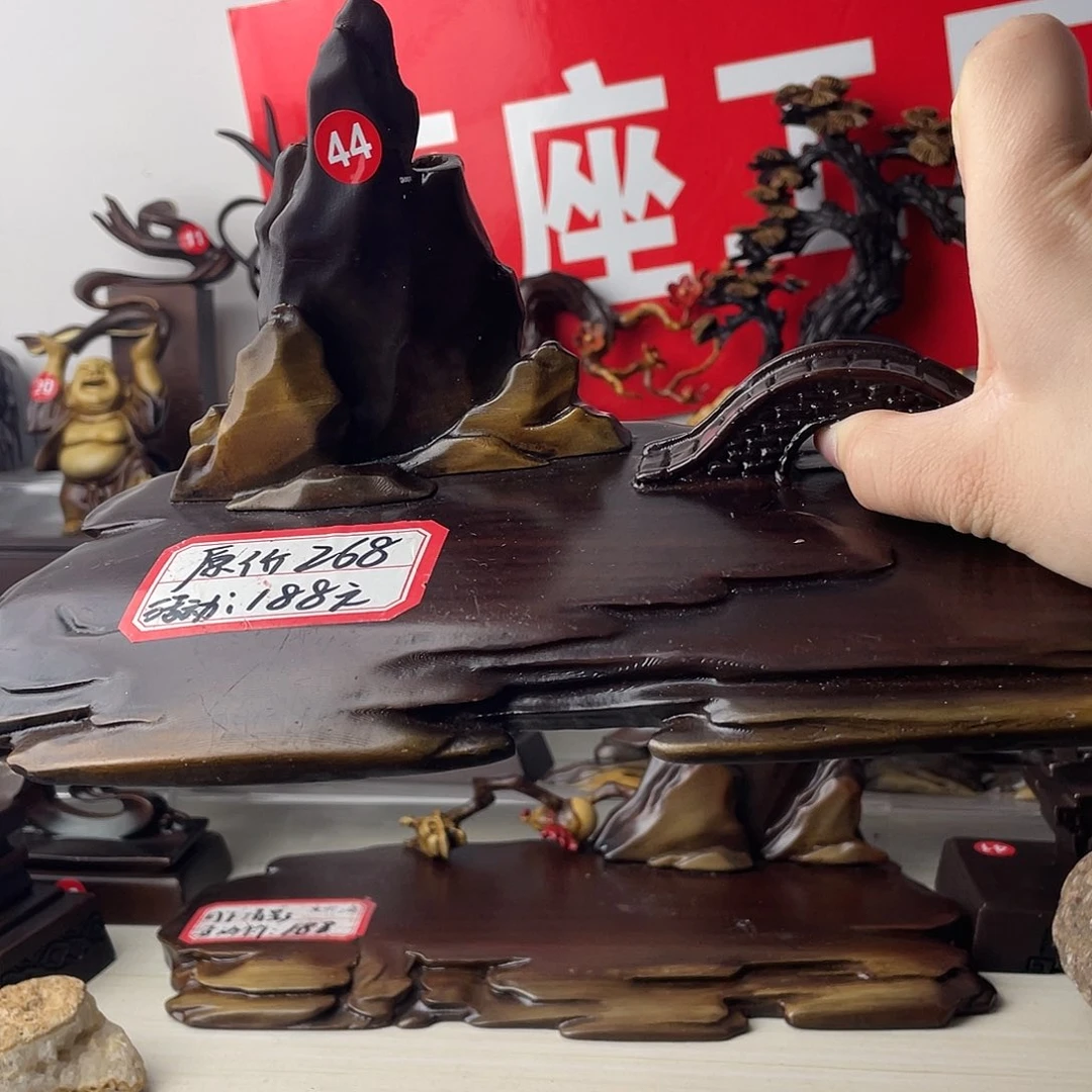 树脂制品底座设计