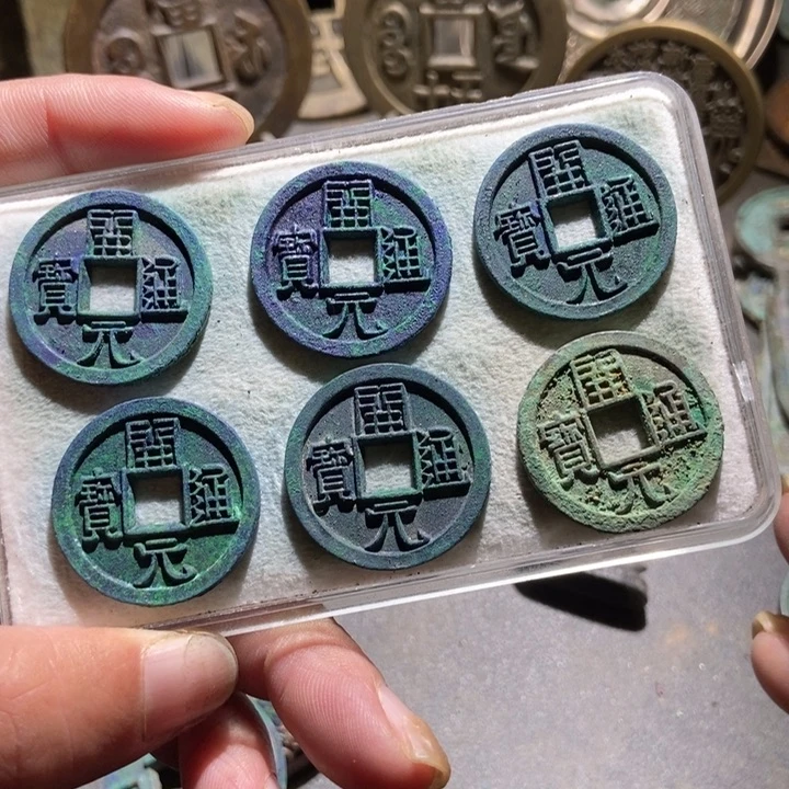 铜现代工艺品仿制品