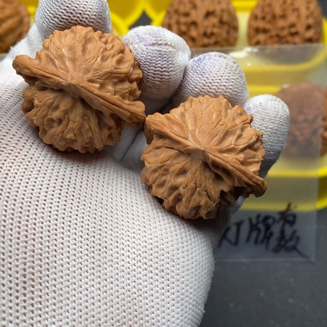 核桃手串/手链文玩核桃公子帽