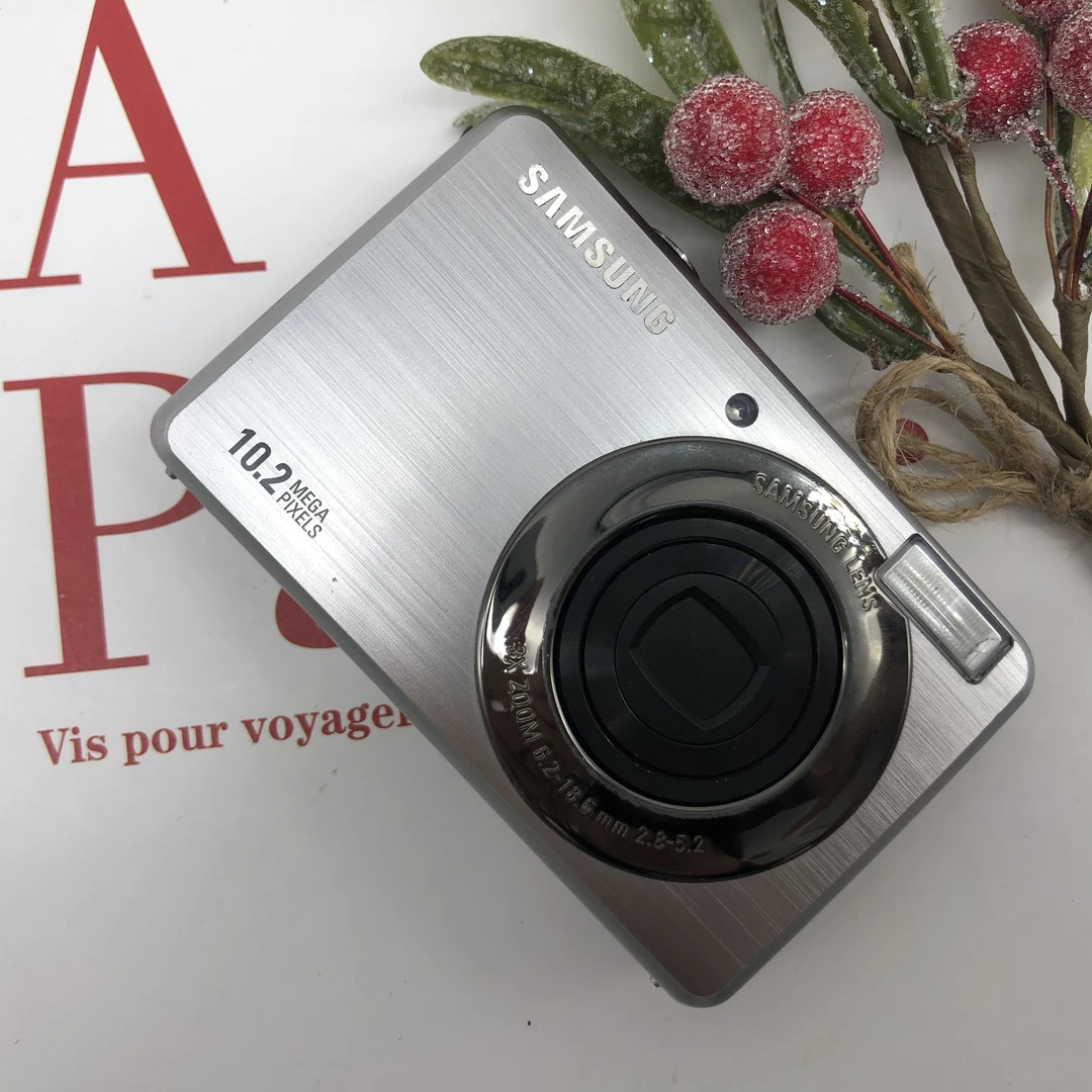 95新 Samsung/三星 PL50 1020万像素 3倍光学变焦（no退no换）