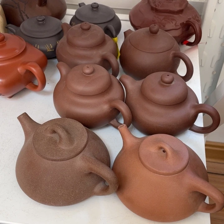 紫砂茶壶宜兴紫砂文化