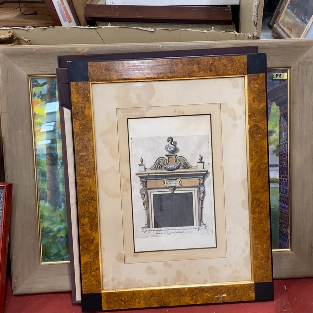 褂**了精品剪纸艺术作品