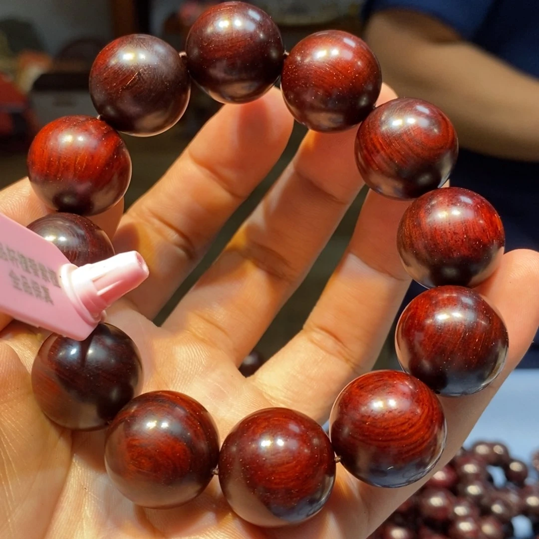 小叶紫檀手串/手链2.0拆房