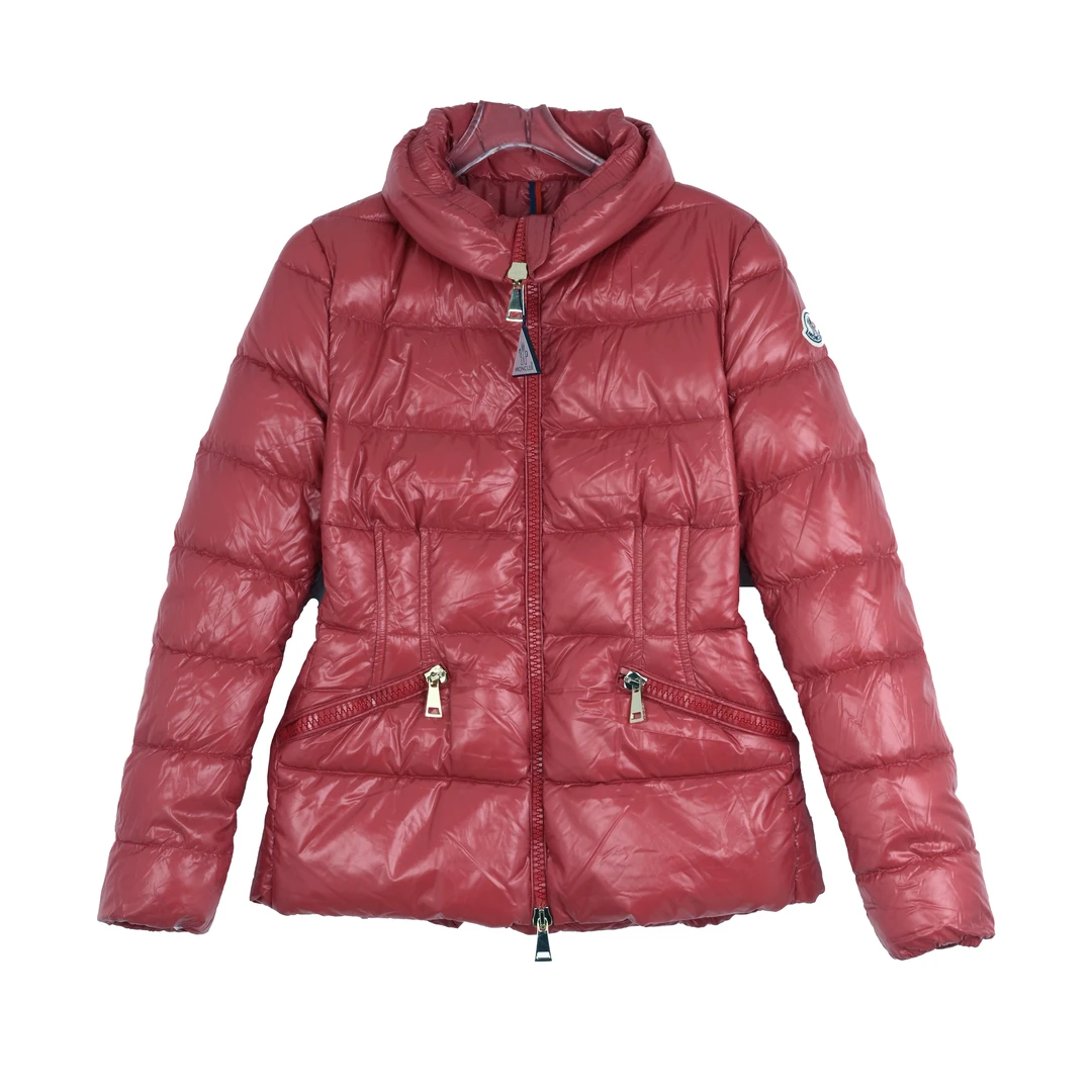 MONCLER女士立领轻便保暖羽绒服 B20934688205 68950 557