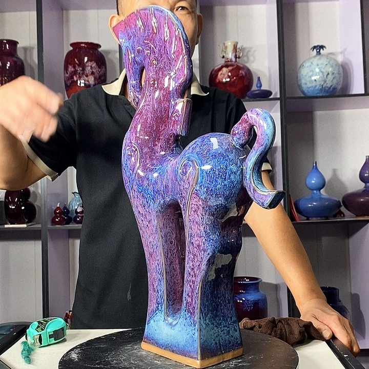 中国神垕精品钧瓷