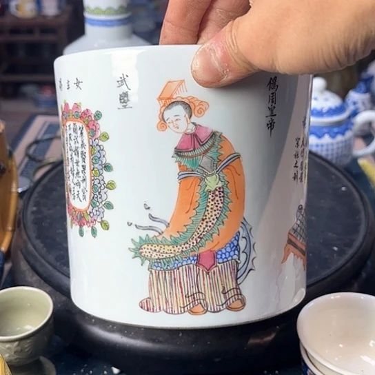 摆件释*景德镇陶瓷艺术