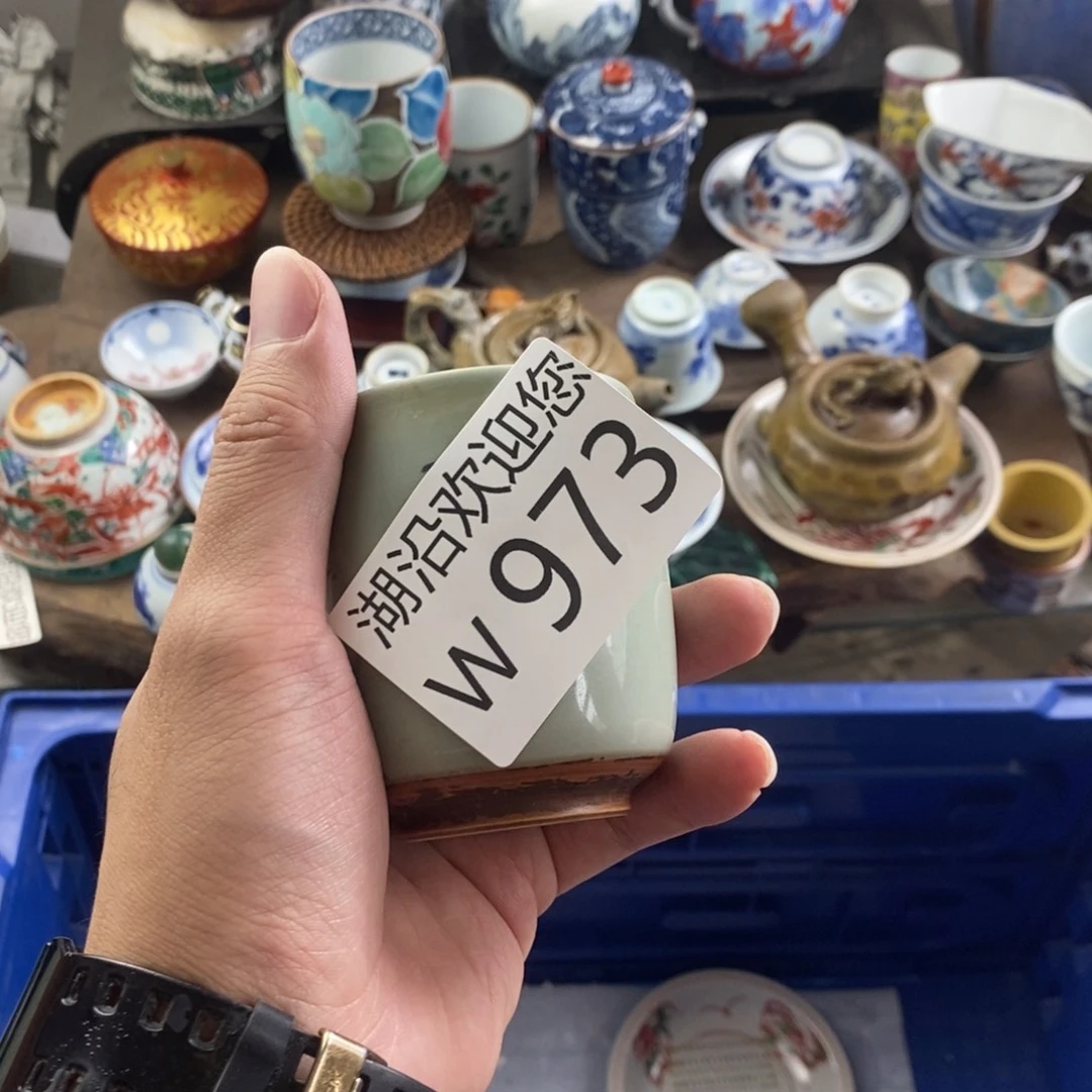 王****瓷器口，瓷器瓷器的时候