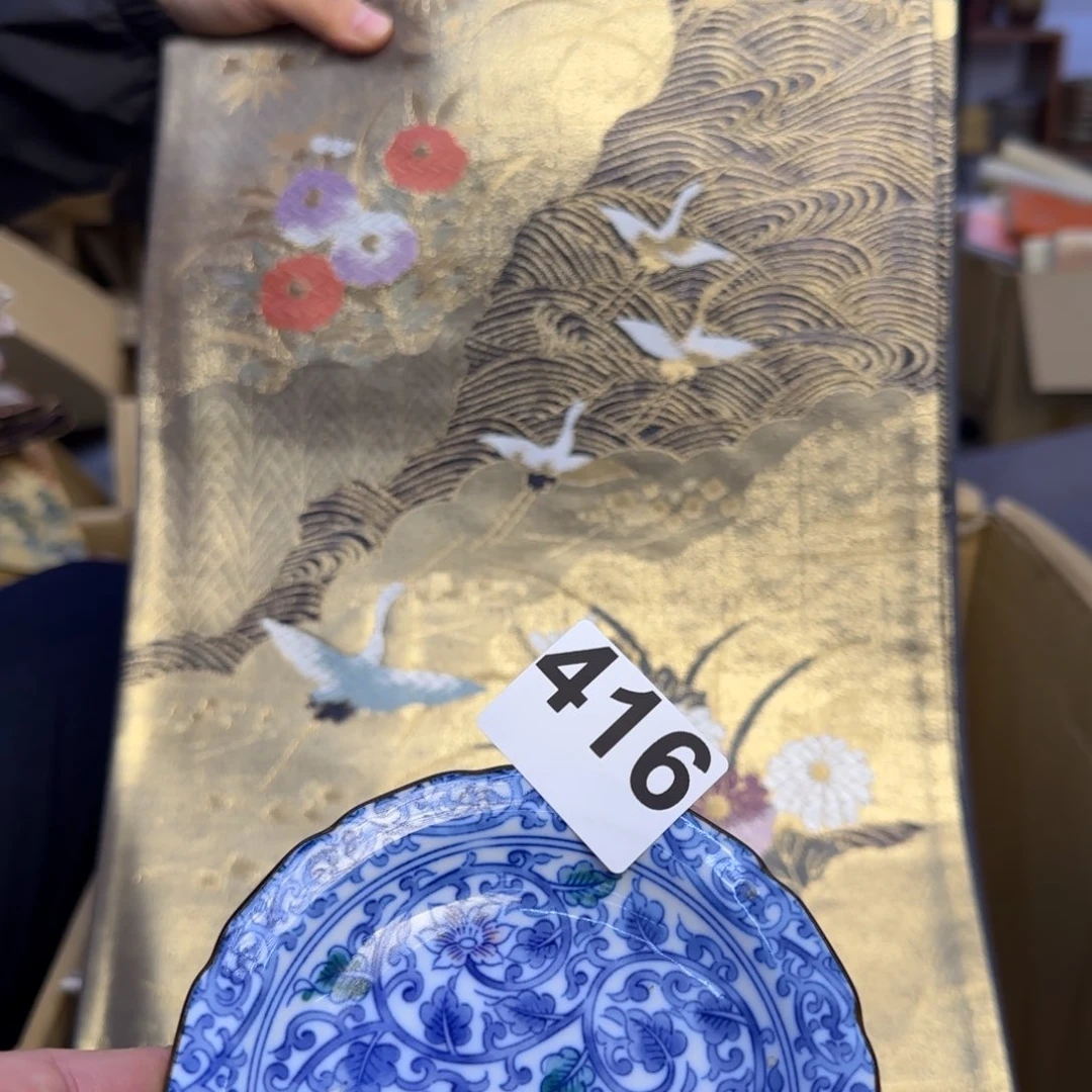 手工艺品琉璃玖***中小雨