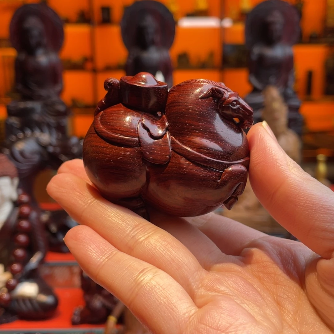 檀香紫檀（小叶紫檀）