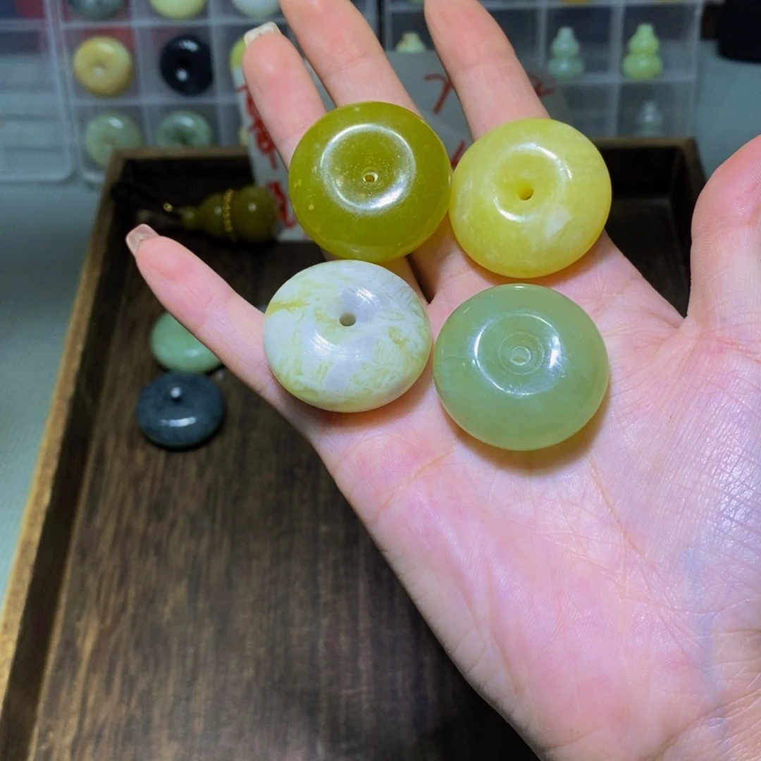 未镶嵌蛇纹石玉其他194