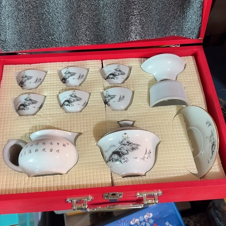 孤品茶具套装等等等