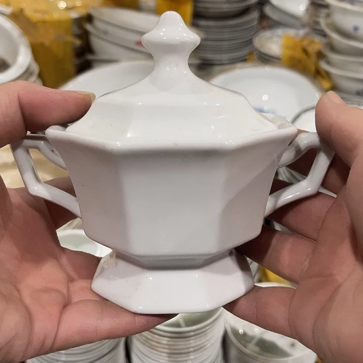 醴陵厂瓷微瑕慎拍