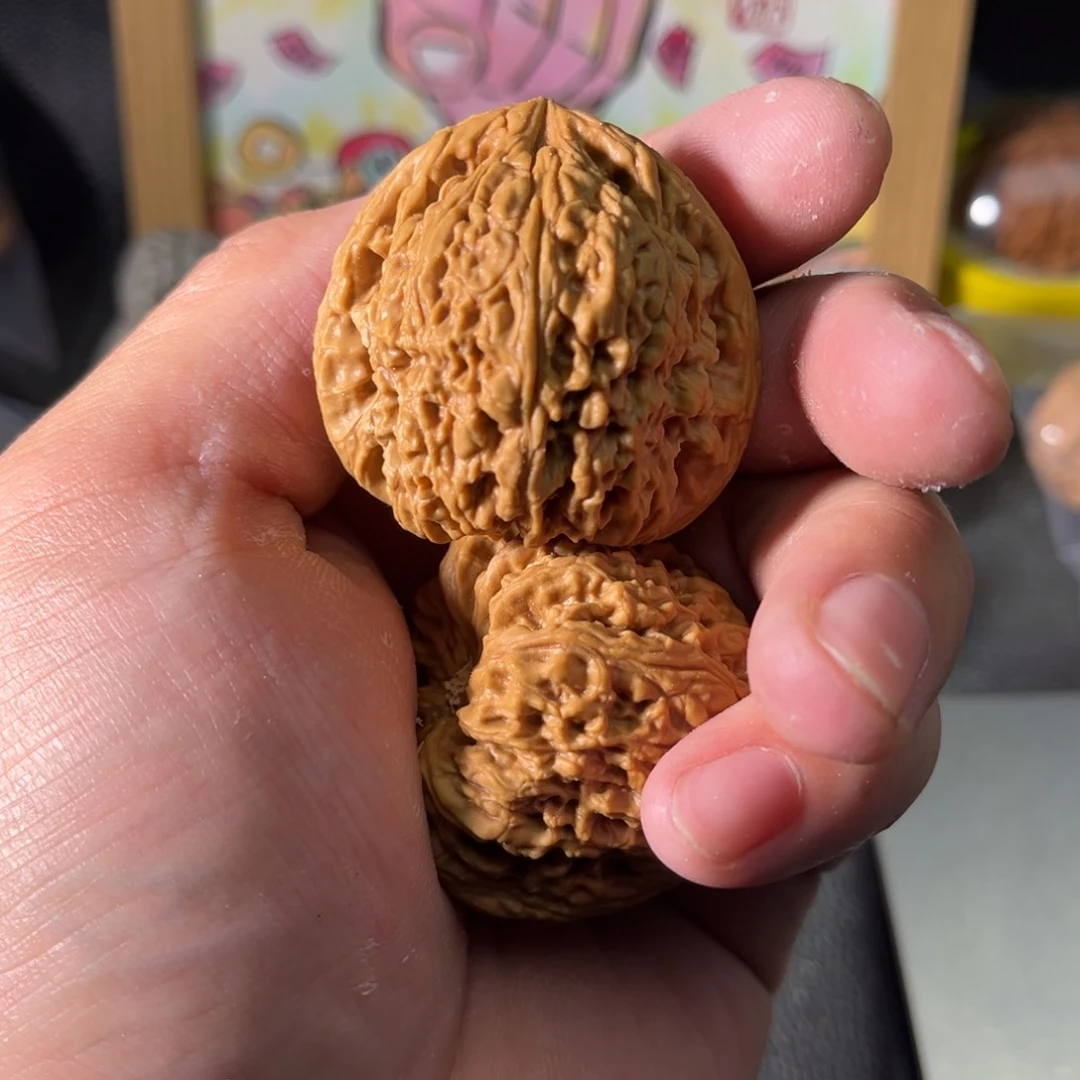 文玩核桃吊坠剑*南疆