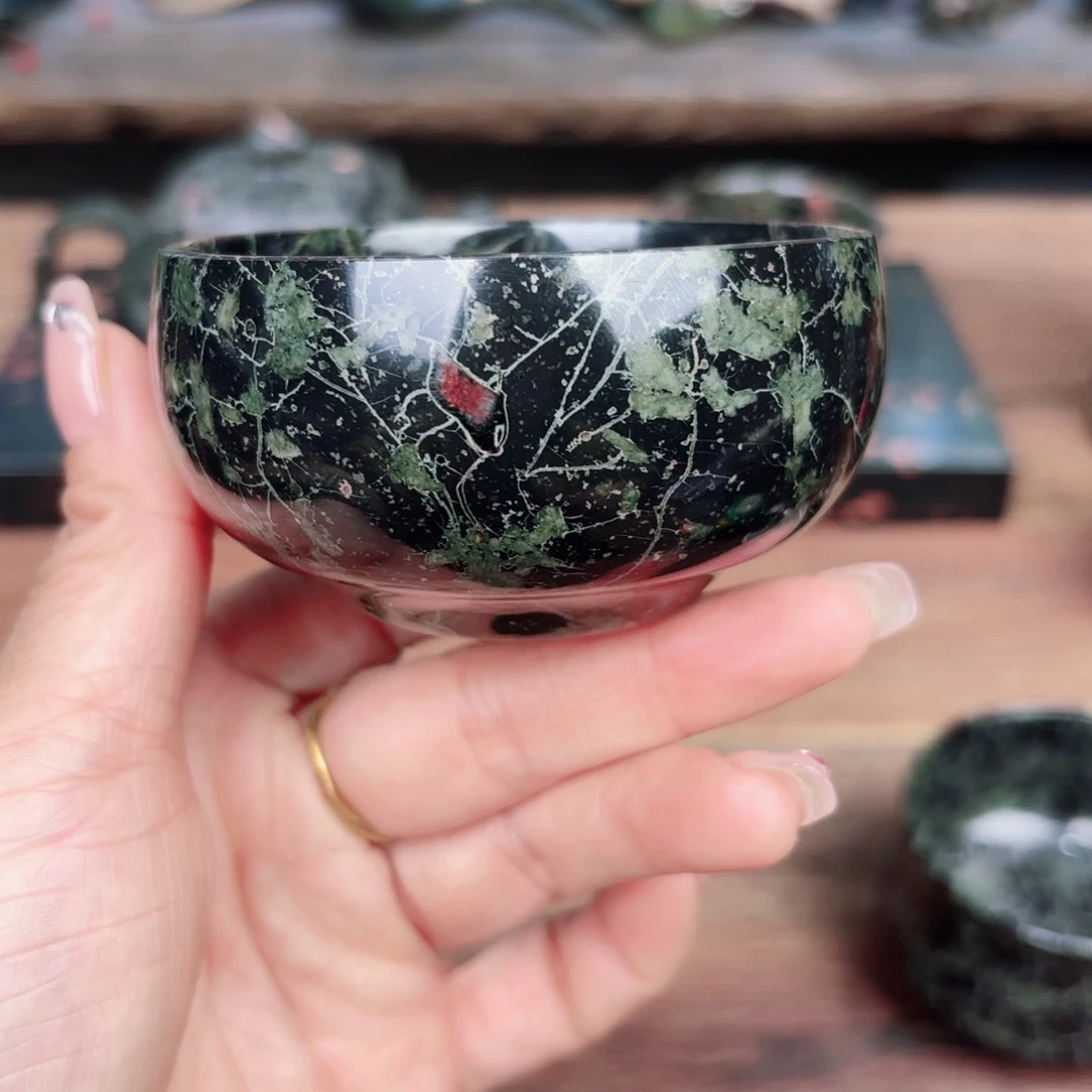 康能美玉瓷安山玉