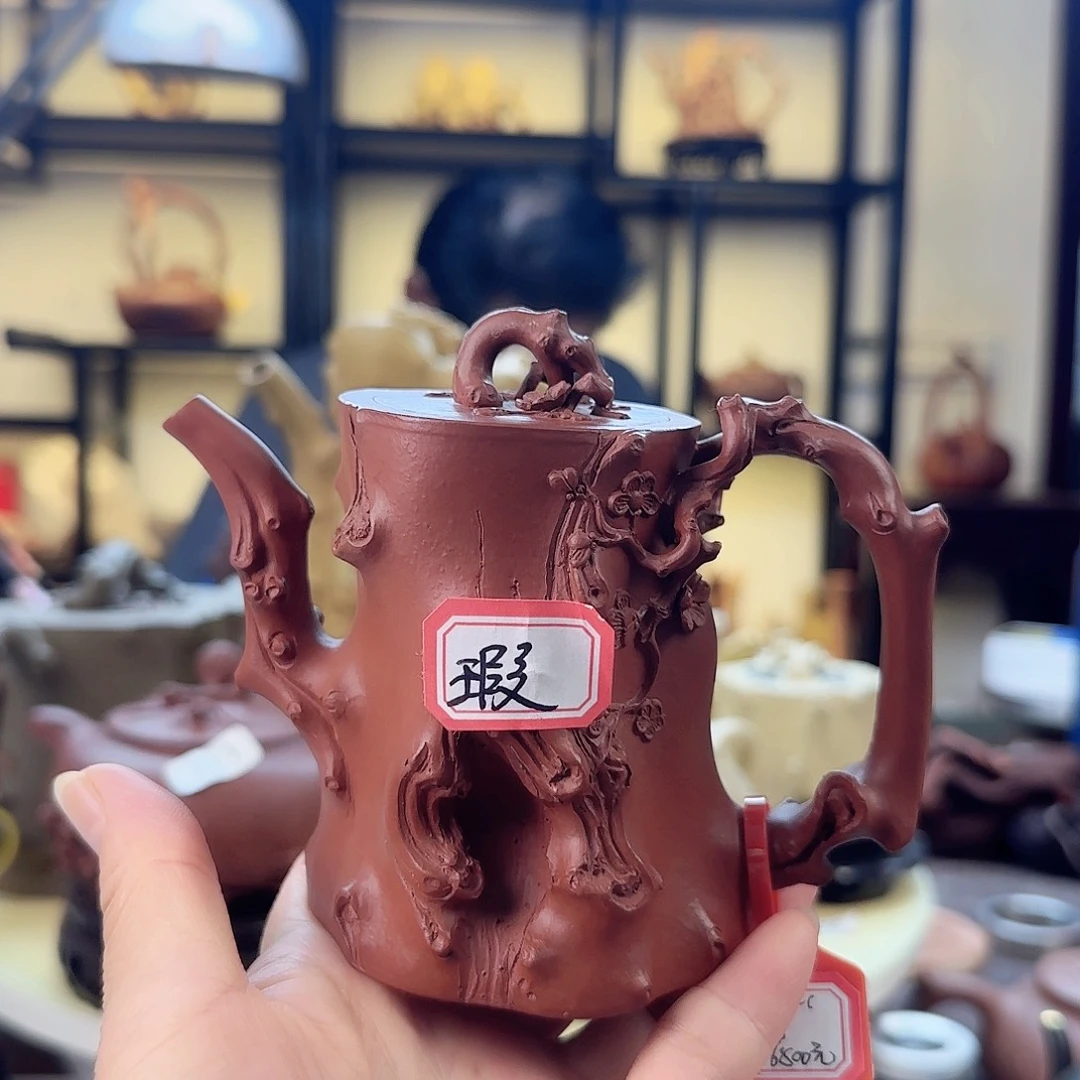 茶壶紫砂正高工王林仙