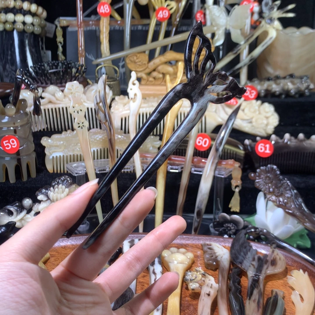 非金属高贵羊蝴蝶U
