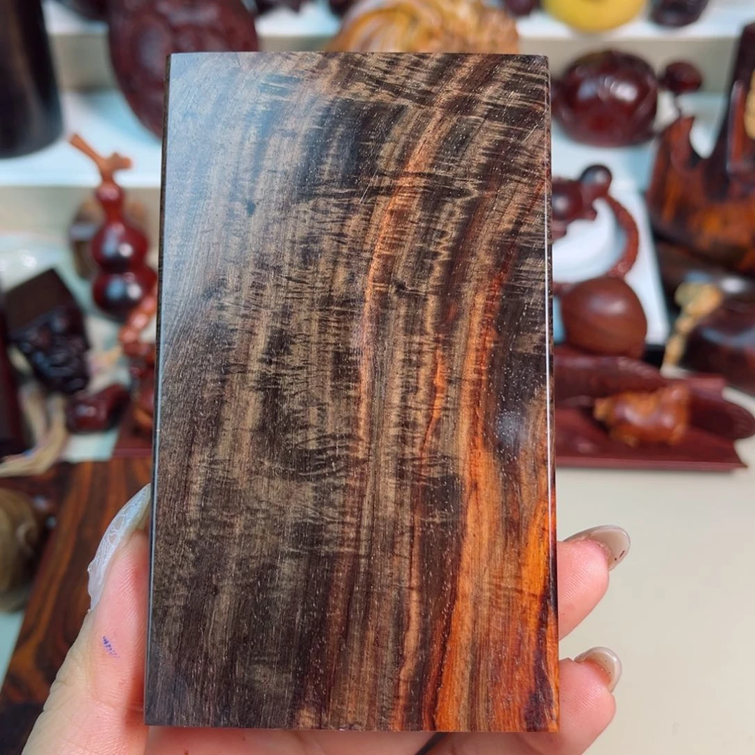 交趾黄檀（大红酸枝）漫**端