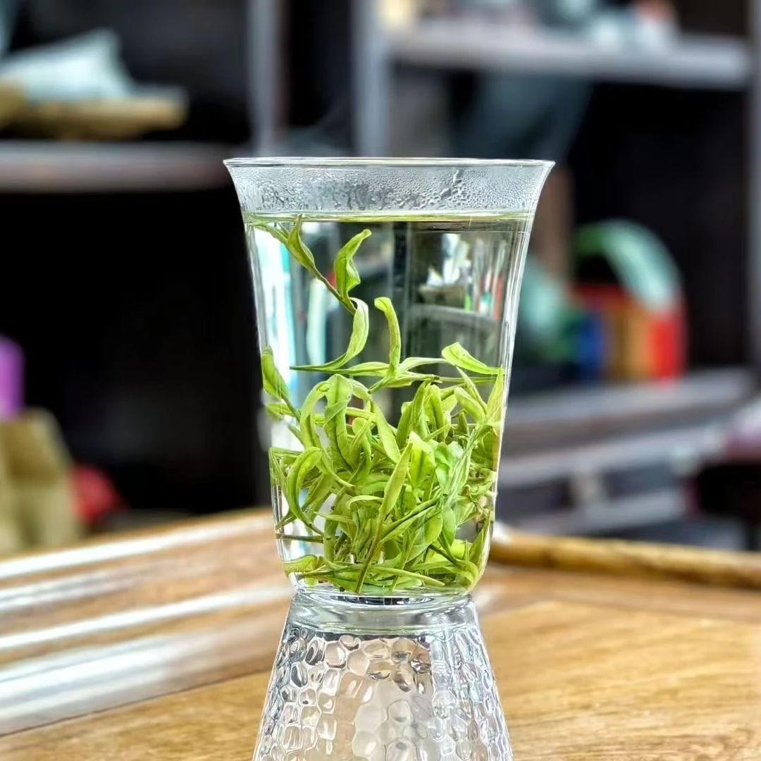 2025明前采摘新茶正宗白茶高山绿茶口感清香茶叶