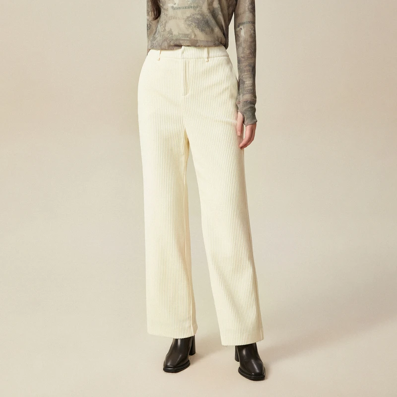 《我爱力力淘》专享休闲裤XJ402056A291