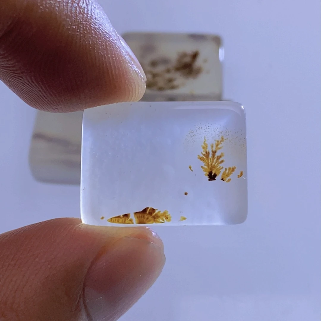 玛瑙/玉髓颈饰未镶嵌唯*